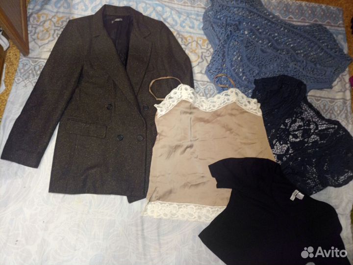 Пакет одежды 44-46