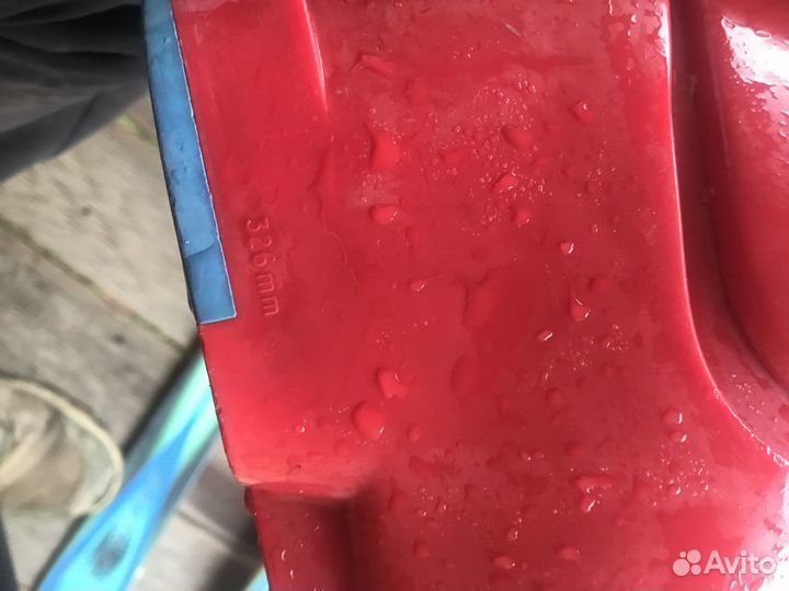 Горные лыжи 170 см