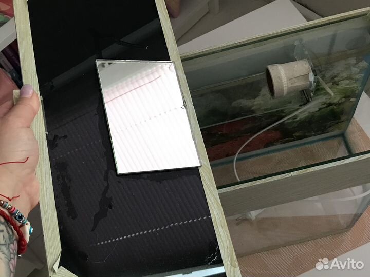 Аквариум 15л