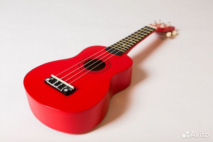 Укулеле сопранo Homage RS-C1