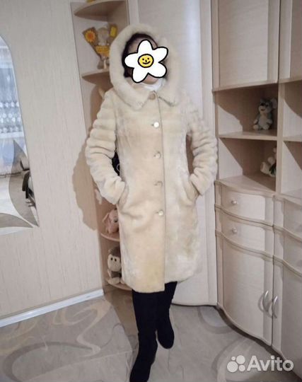 Шуба - пальто