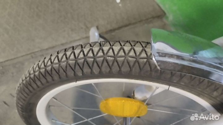 Детский велосипед 16 радиус колёс
