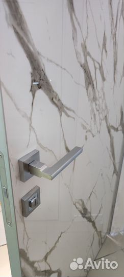 Двери дизайнерские loft HI-tech