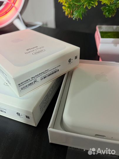 Magsafe battery pack