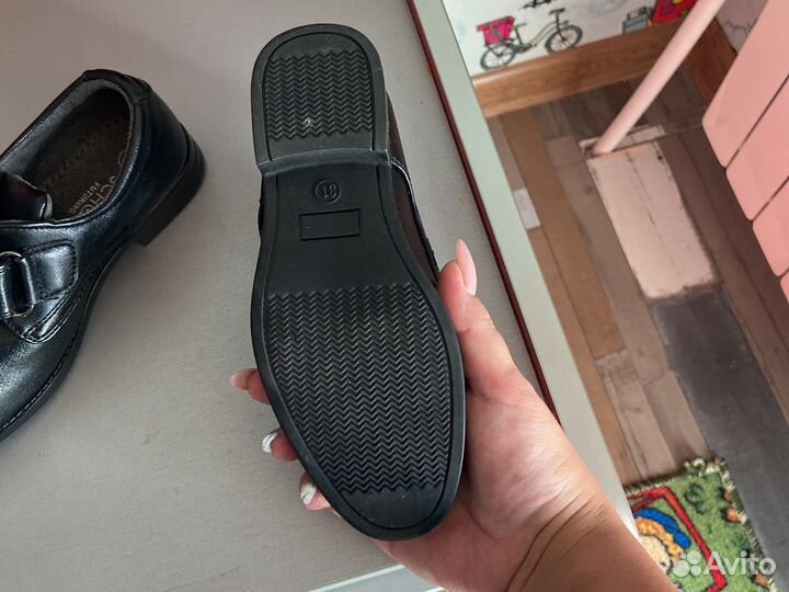 Туфли для мальчика