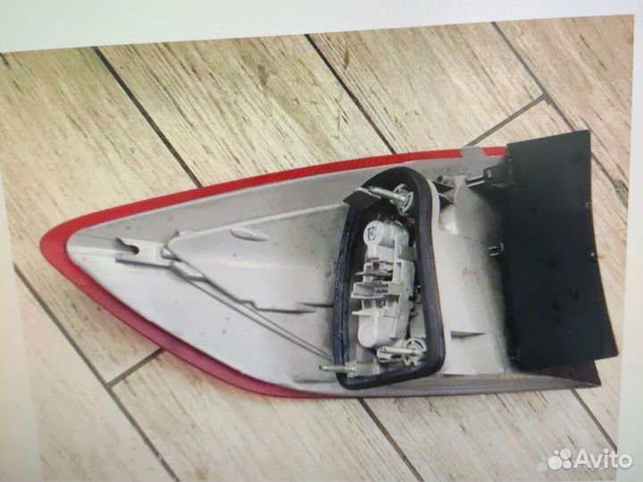 Фонарь задний правый форд мондео 4 универсал