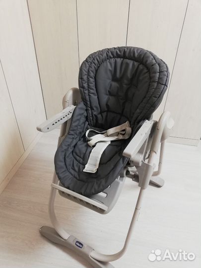 Стульчик для кормления от 0 chicco