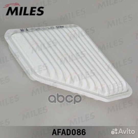 Afad086 miles Фильтр воздушный afad086 Miles