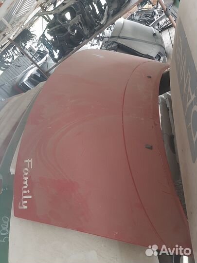 Капот Volkswagen Sharan 1995-2000