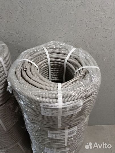 Гофра пвх, пнд