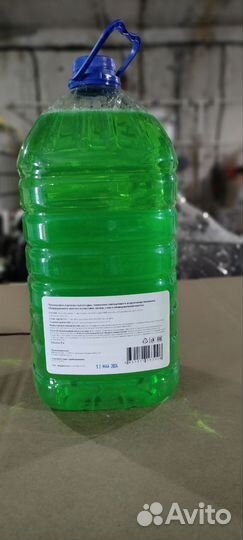 Универсальное моющее средство прогресс 5л (2шт)