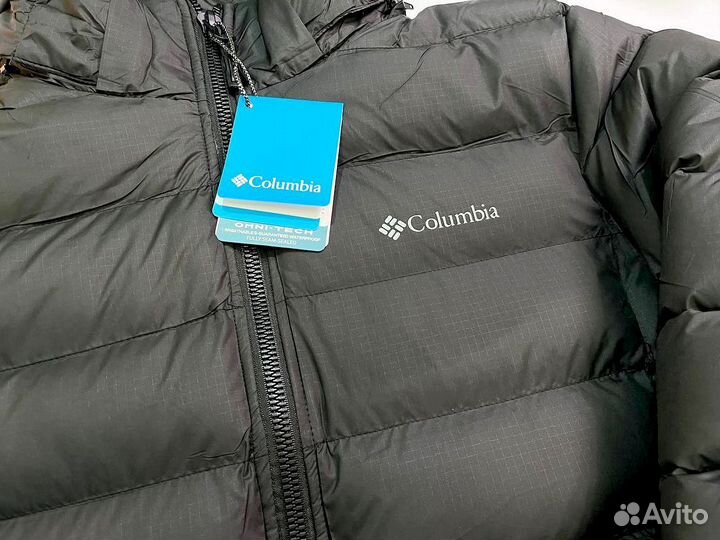 Куртки Columbia Термо premium