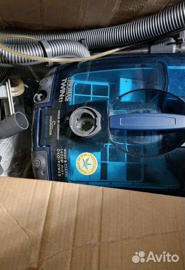 Пылесос Thomas Twin t1