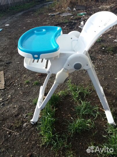 Стул трансформер для кормления