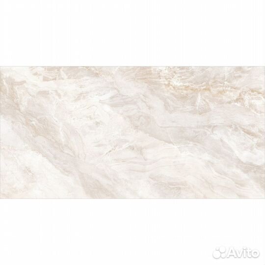 Керамогранит Delacora Waterfall бежевый матовый 1200х600х9,5 мм (2 шт.1,44 кв.м)