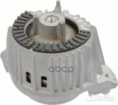 Опора двигателя mercedes W212 E200NGT 3728901 3