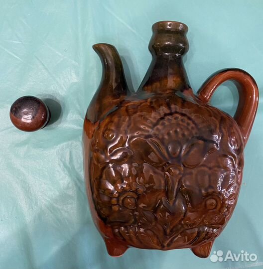 Керамические чайники СССР