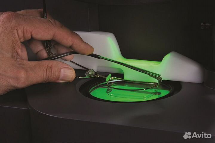 Станок для обточки линз Моноблок Weco E.1/2