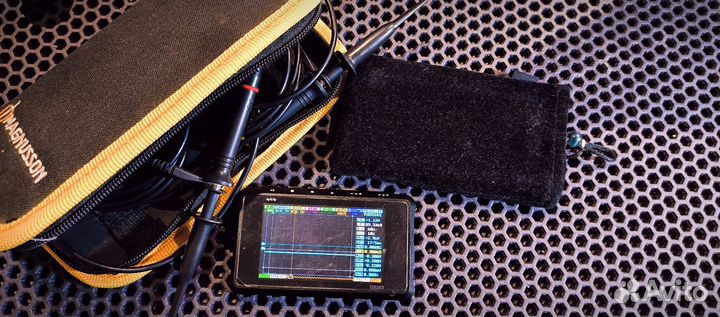 Осциллограф DS203