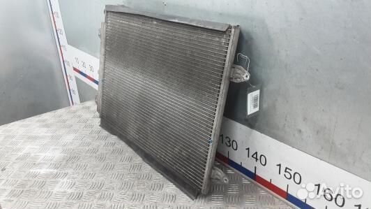 Радиатор кондиционера volkswagen passat B6 (AML20K