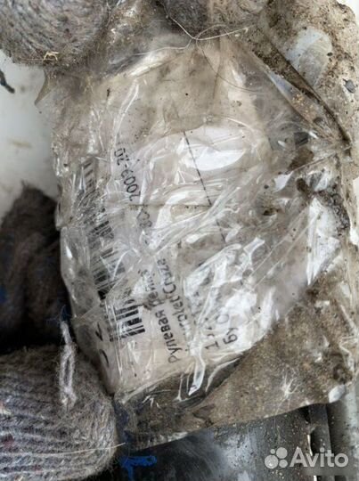 Рулевая рейка Chevrolet Cruze