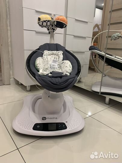Детские качели 4 moms