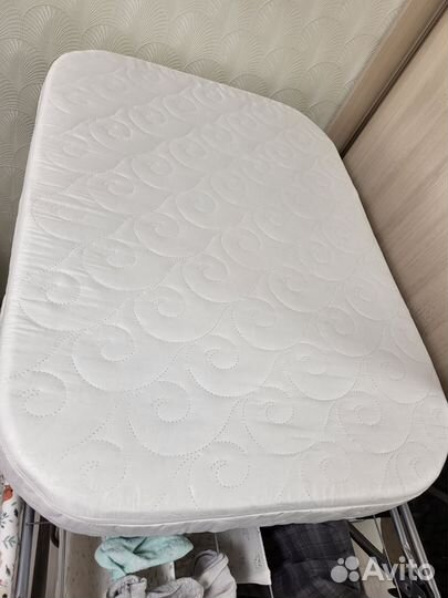 Матрац в детскую кроватку 60*85