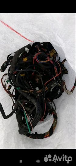 Проводка Iveco Daily