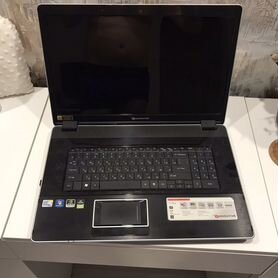 Ноутбук packard bell ms2281