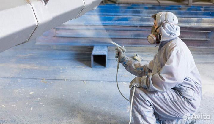 Маляр мк вахта г. Лакинск/проживание/питание