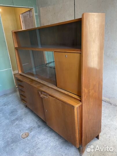 Сервант татра чехия