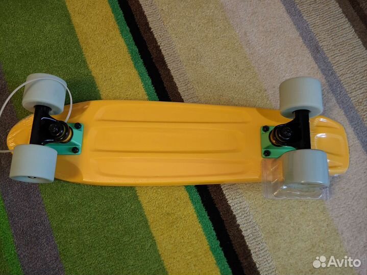 Скейтборд круизер Yamba 100 Oxelo x