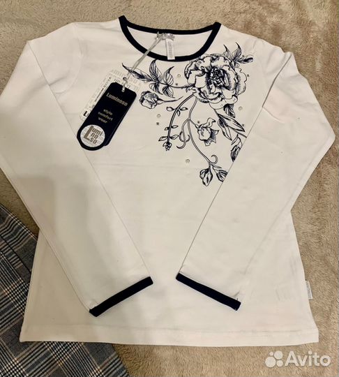 Школьные вещи новые 135-146