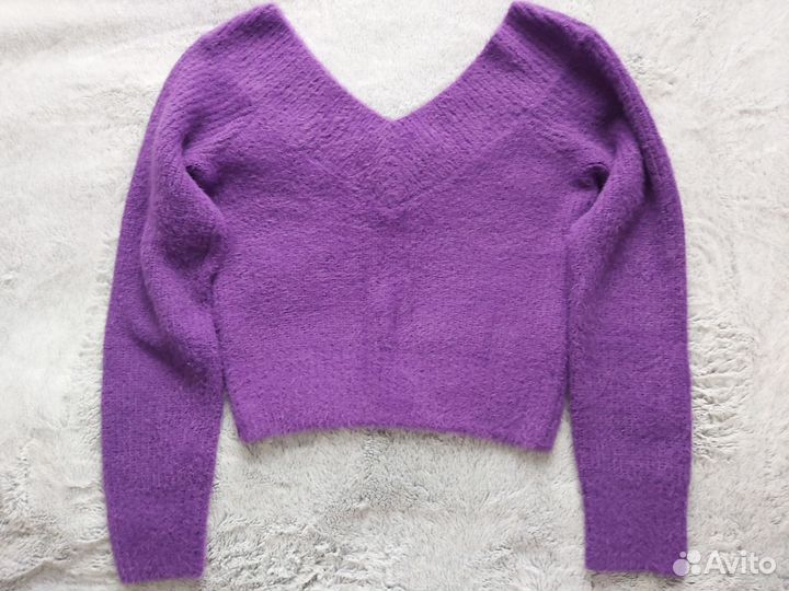 Пуловер женский