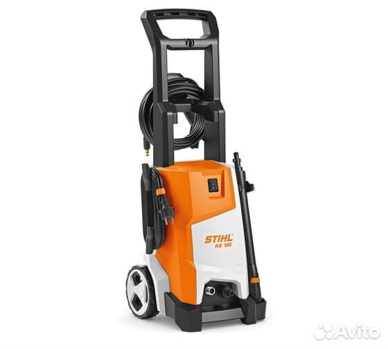 Мойка высокого давления Stihl RE 110