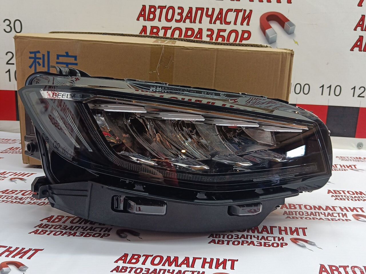 Фара правая Geely Atlas Pro новая