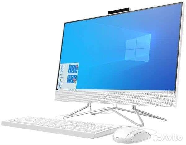 Моноблок hp all in one