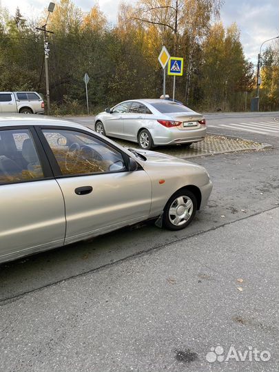 Chevrolet Lanos 1.5 МТ, 2007, 164 058 км