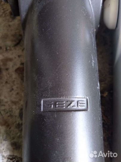 Доводчик дверной Geze