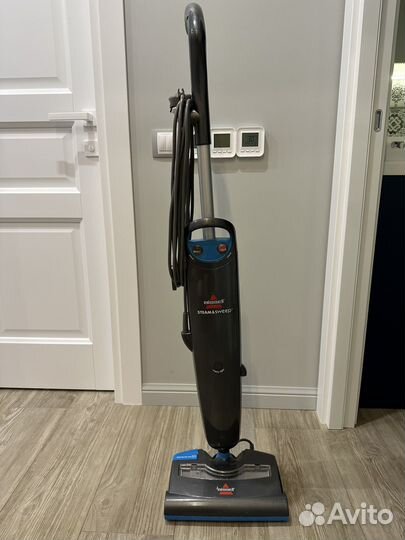 Моющий пылесос Bissell