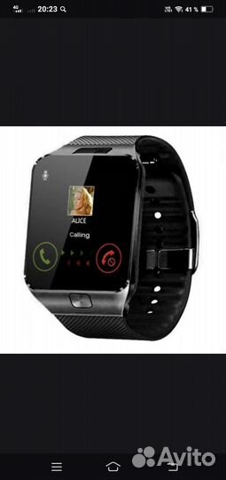 SMART watch с sim картой