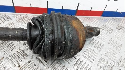 Привод передний левый BMW X5 E53 (BEA01KS01)