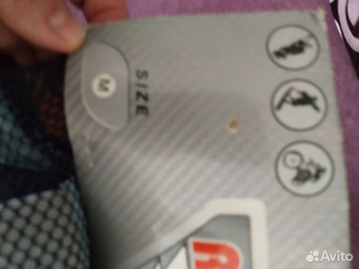 Защита для роликов р М