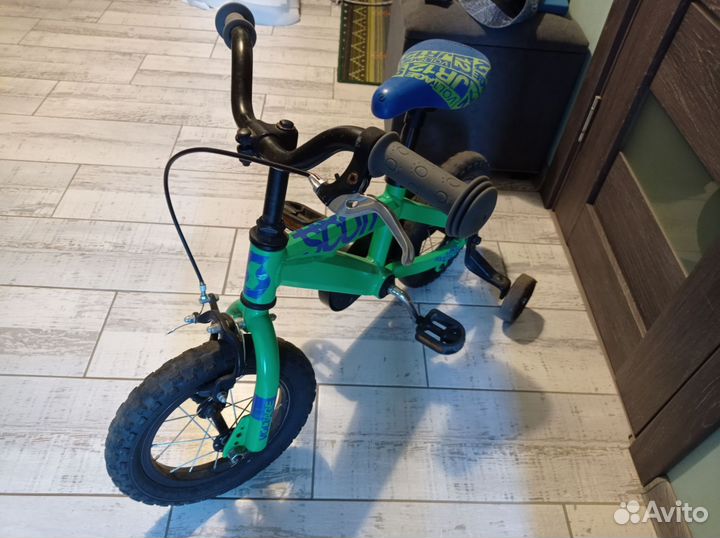 Детский велосипед Scott 12 дюймов