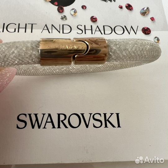 Swarovski Stardust браслет