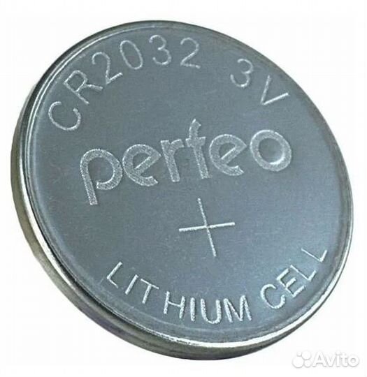 Батарейки Perfeo CR2032/CR2025/LR44/LR1130(AG10)