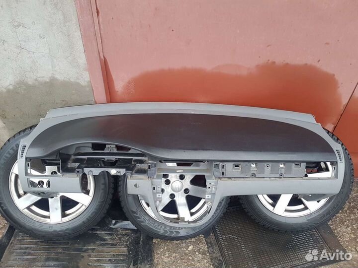 Торпедо Chevrolet lacetti седан