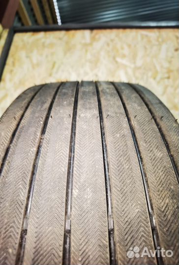 Докатка Mercedes R18