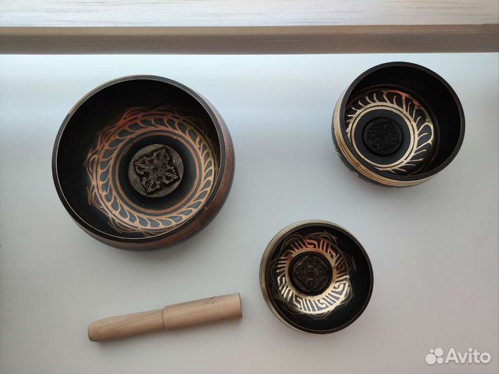 Поющая чаша