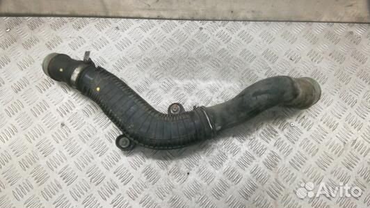 Патрубок интеркулера volkswagen scirocco 3RD (PML1